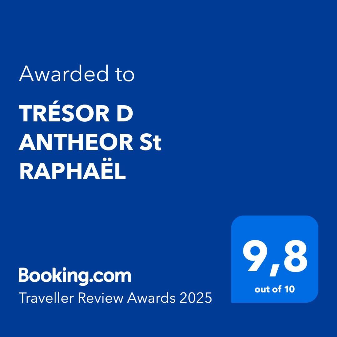 Tresor D Antheor- Bord De Apartment